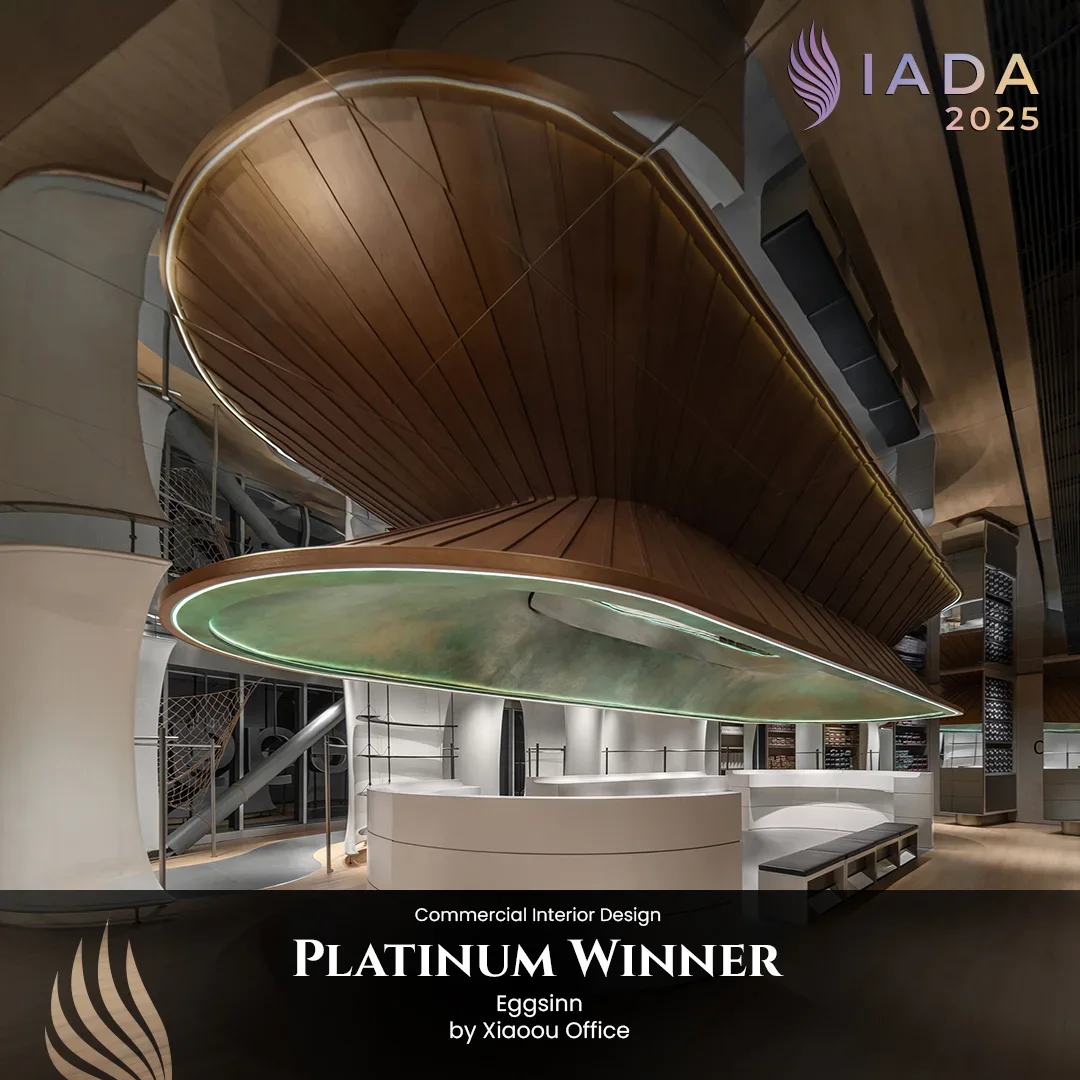 International Architecture and Design Awards Platinum