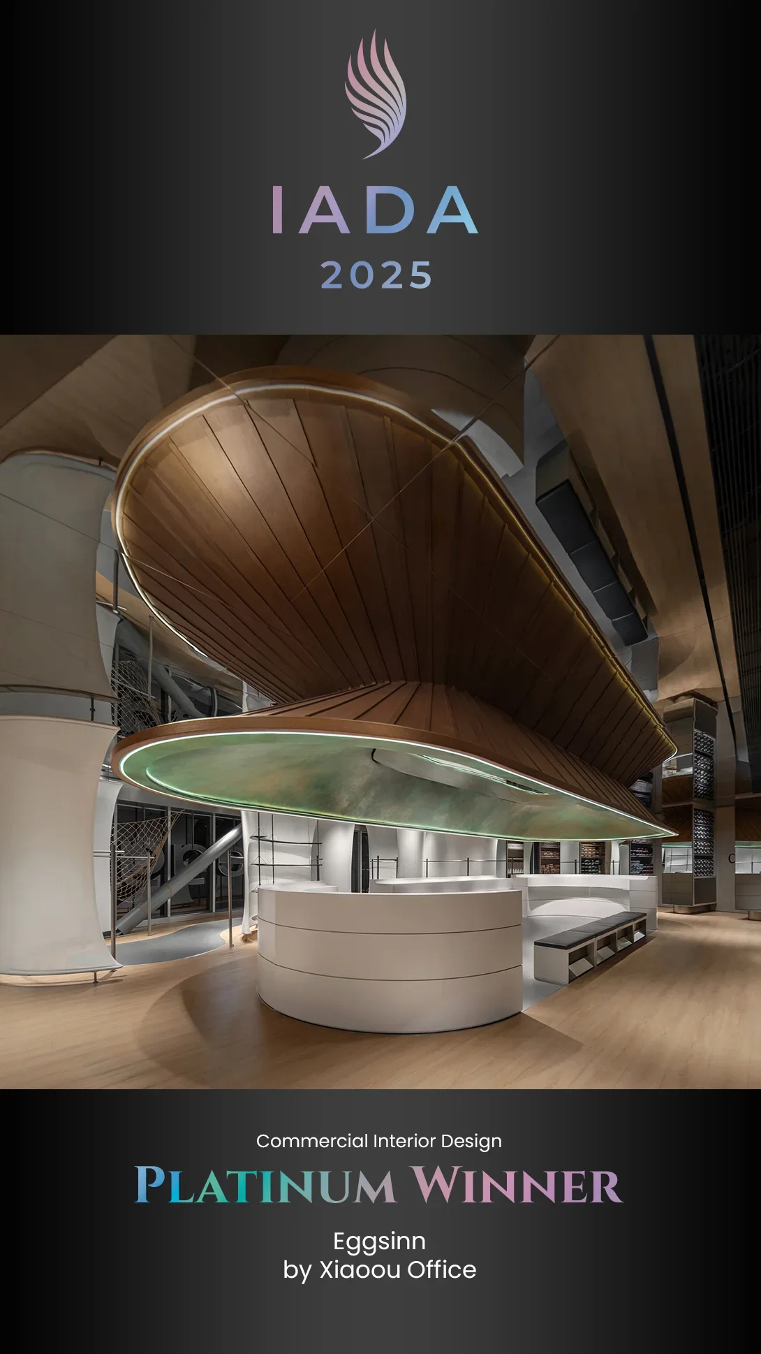 International Architecture and Design Awards Platinum