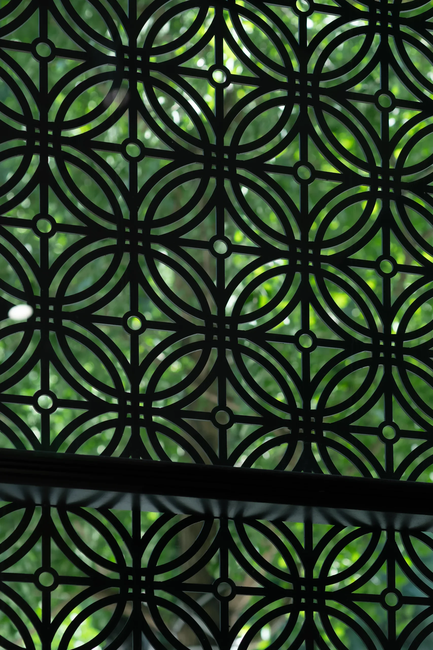 DAQIANLOFT Phase I: Coin-pattern lattice