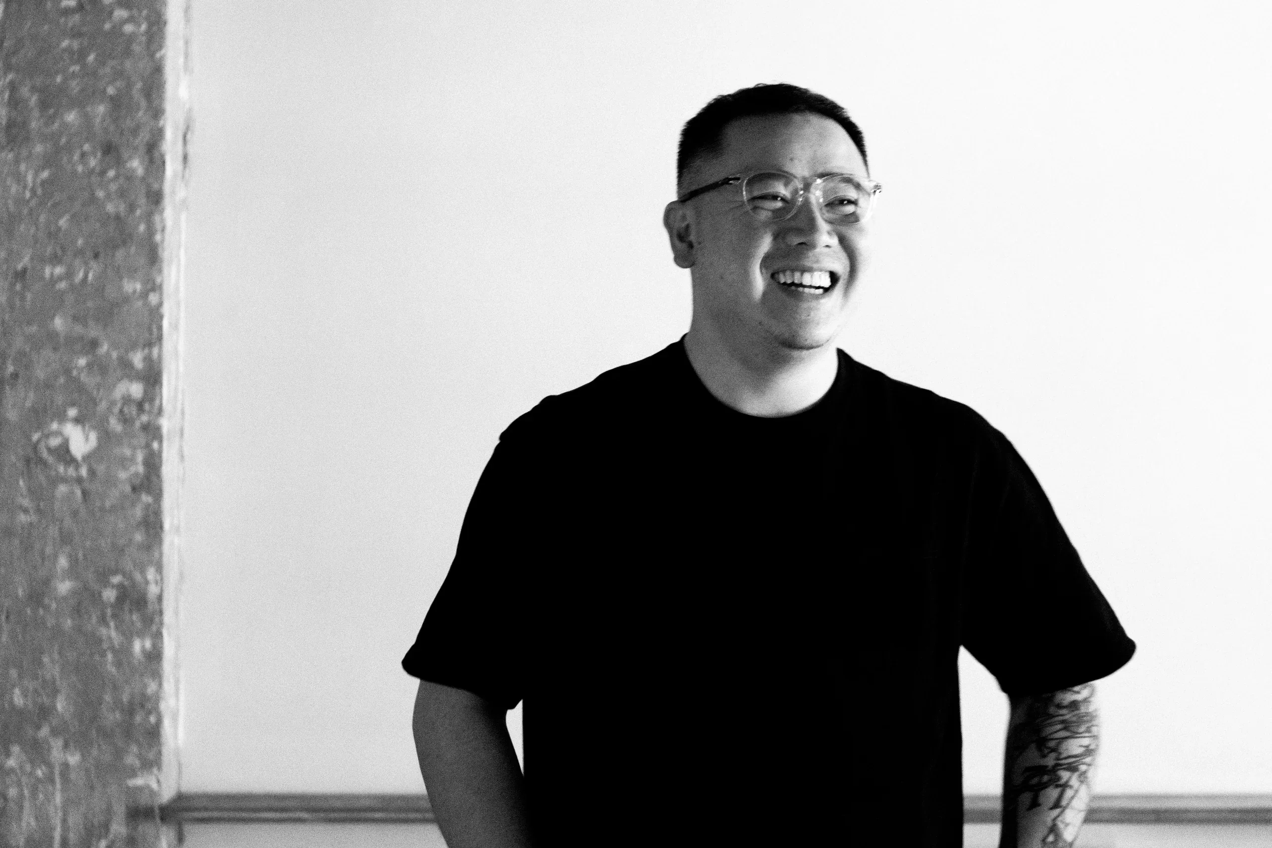 Portrait of Xiao Ou